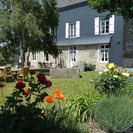 Bed and Breakfast Le Tertre La Feuillie  Exteriér fotografie