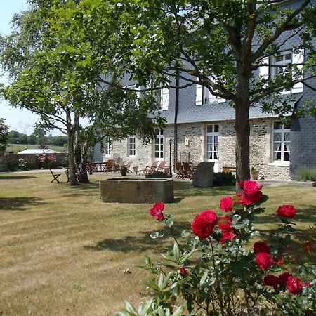 Bed and Breakfast Le Tertre La Feuillie  Exteriér fotografie